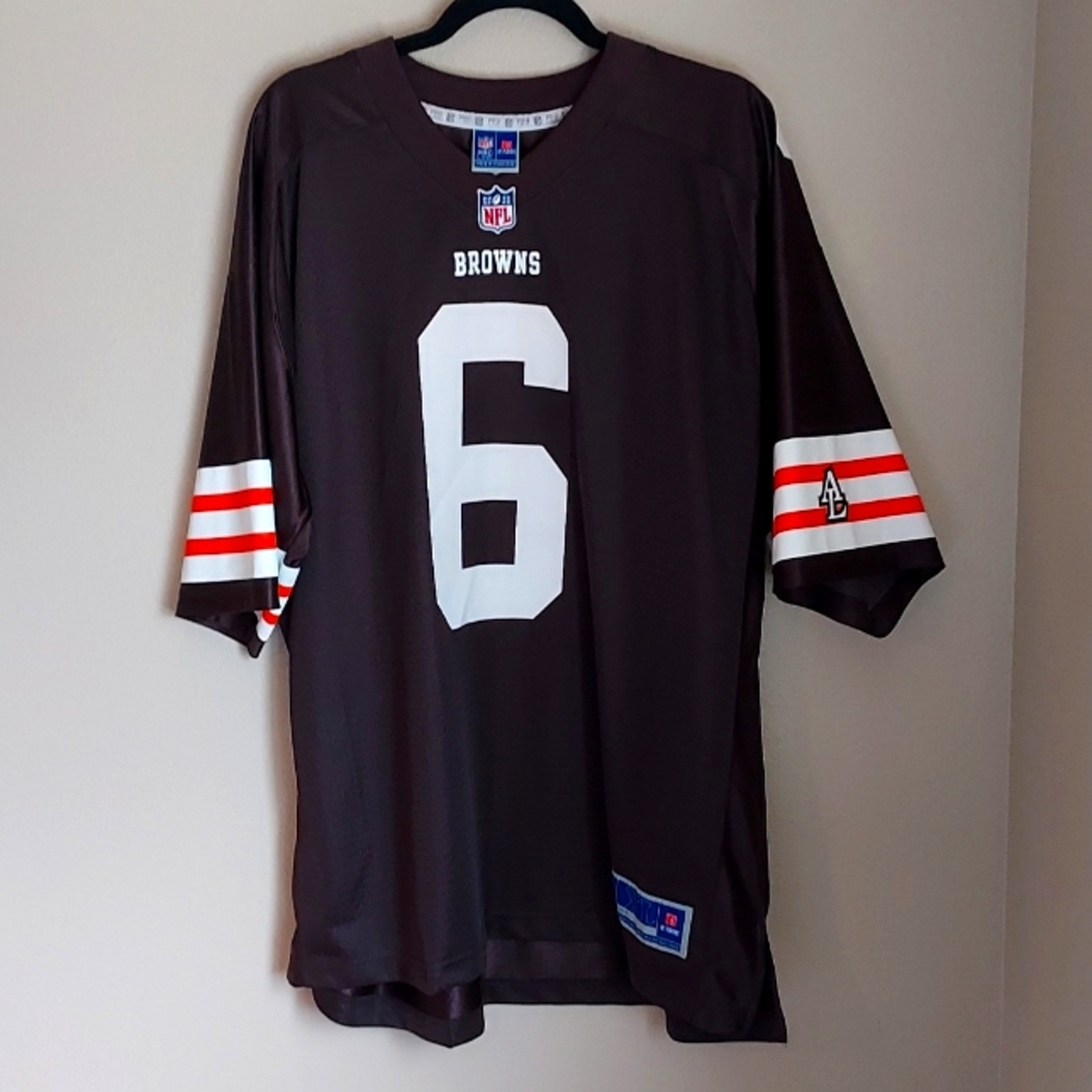 Mens NFL Browns 6 Size XL